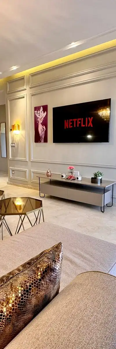 Appartement F2 meublé avec piscine à vendre — Route de Casablanca, Marrakech — Photo 12