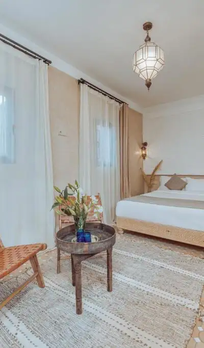 Riad Maison d’hôtes agréée – 7 suites à vendre — Guéliz, Marrakech — Photo 7