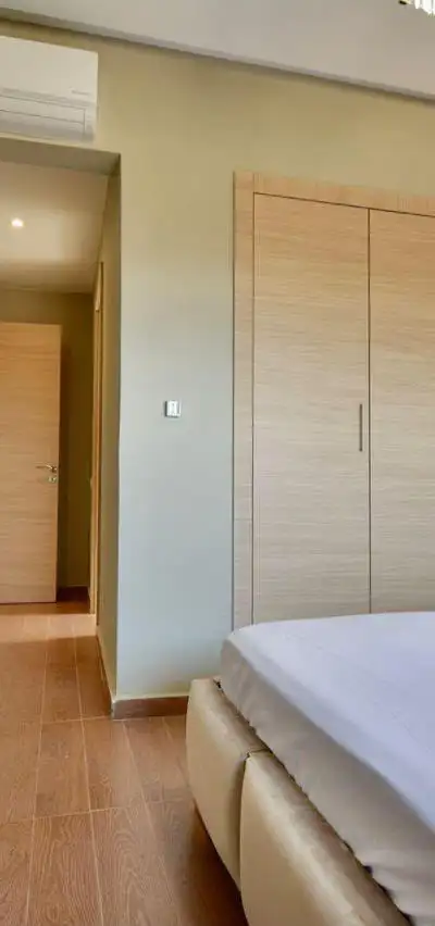 À louer: Appartement meublé 2 chambres avec terrasse – Coralia Les Orangers, Agdal — Agdal, Marrakech — Photo 21