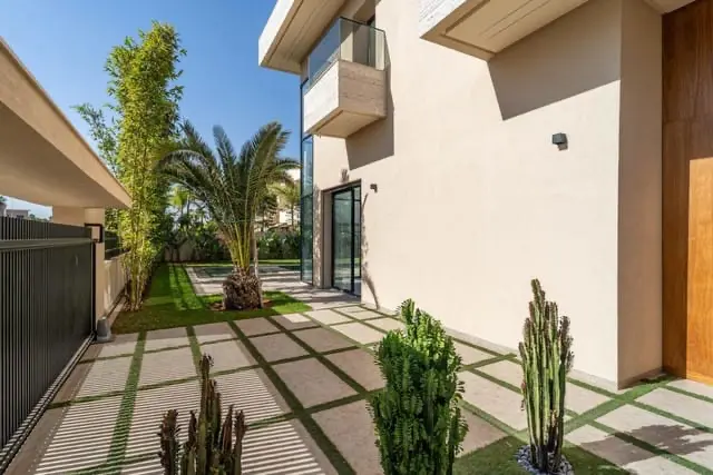 VILLA D’EXCEPTION – GOLF DE NORIA, MARRAKECH — Route de Tahanaout, Marrakech — Photo 15