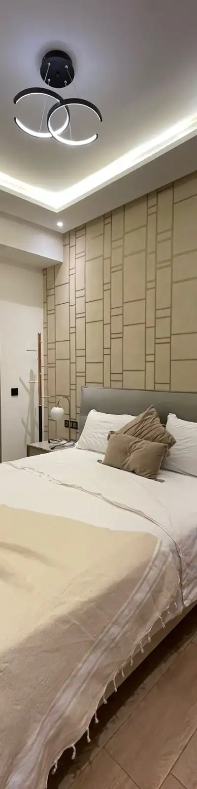 À Louer: Appartement F2  meublé à Victor Hugo — Victor Hugo, Marrakech — Photo 1