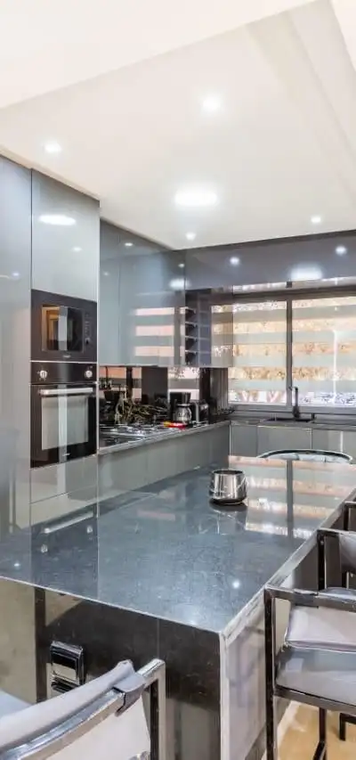 Appartement F3 meublé à louer - Résidence Coralia, Agdal — Agdal, Marrakech — Photo 4