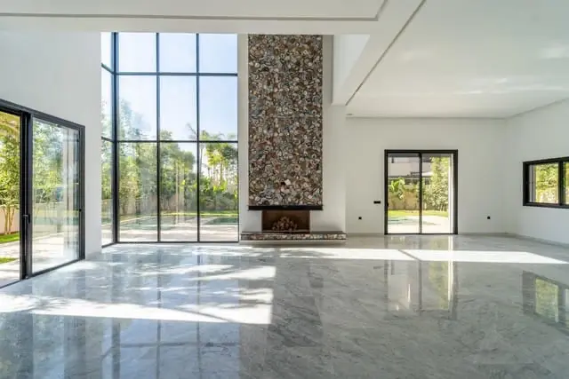 VILLA D’EXCEPTION – GOLF DE NORIA, MARRAKECH — Route de Tahanaout, Marrakech — Photo 14