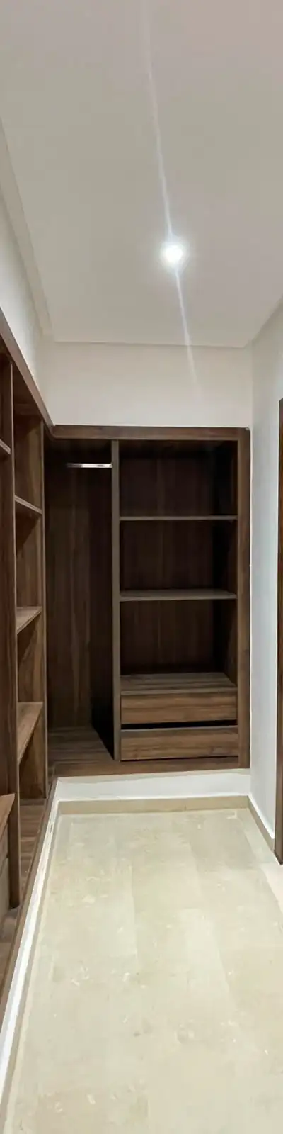 À louer : Appartement 3 chambres et salon vide à Targa avec piscine — Targa, Marrakech — Photo 18