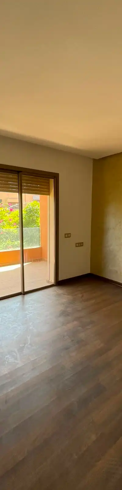 À louer : Appartement 3 chambres et salon vide à Targa avec piscine — Targa, Marrakech — Photo 14