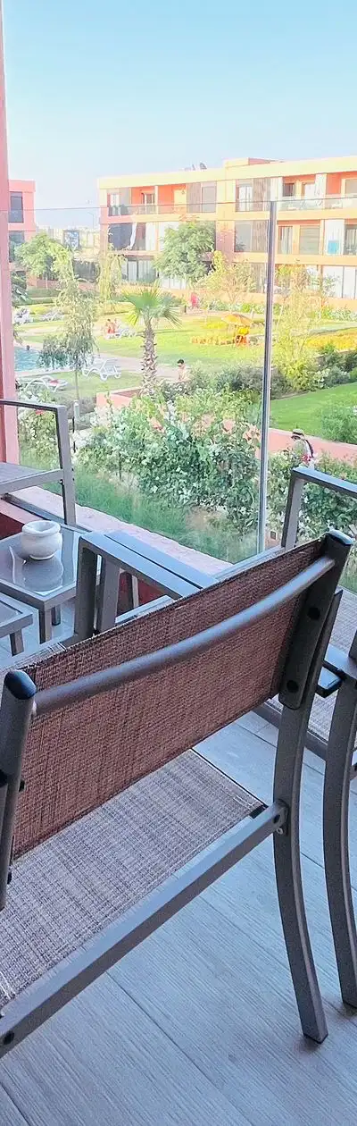 Appartement F2 meublé à vendre à Noria Golf — Route d'Amizmiz, Marrakech — Photo 5