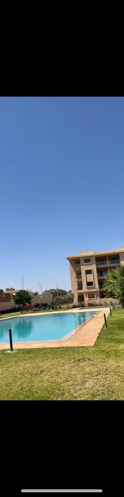 Appartement F3 meublé à louer - Résidence Coralia, Agdal — Agdal, Marrakech — Photo 12