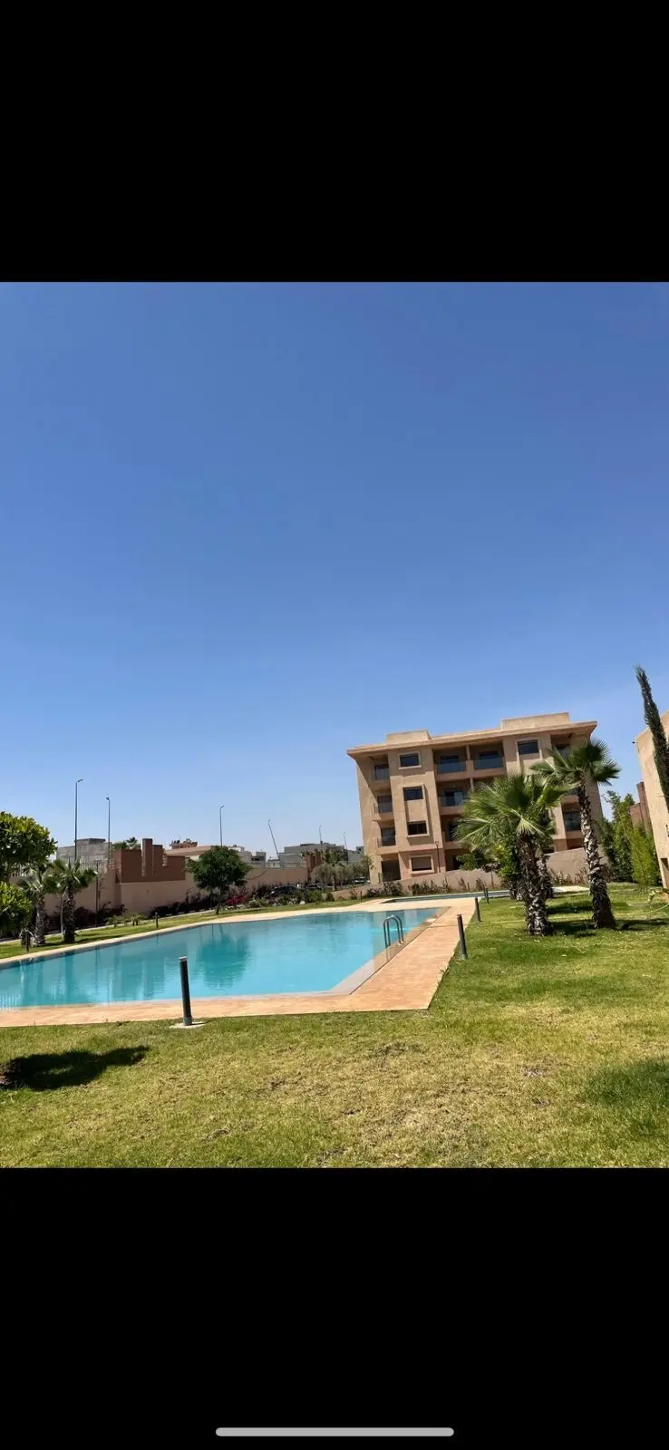 Appartement F3 meublé à louer - Résidence Coralia, Agdal — Agdal, Marrakech — Photo 12
