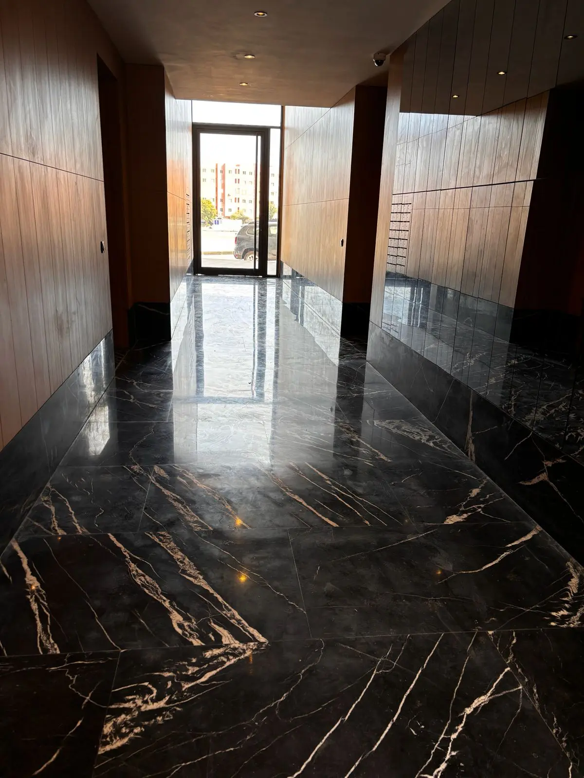 À louer appartement F3 meublé - Résidence Élite Garden — Route de Casablanca, Marrakech — Photo 11