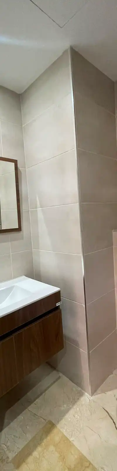 À louer : Appartement 2 chambres et salon vide à Targa avec piscine — Targa, Marrakech — Photo 13