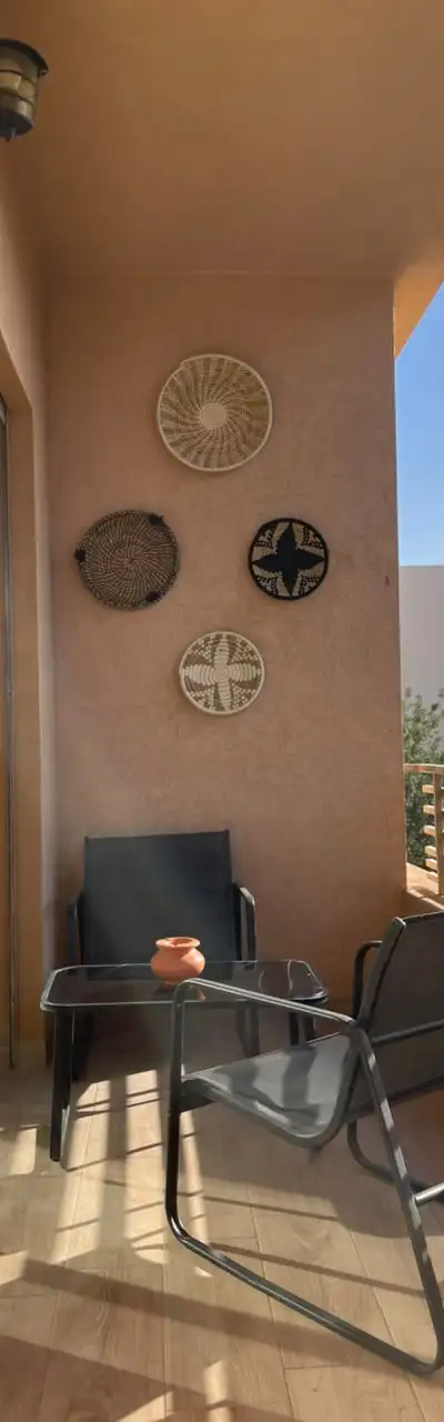 À Louer: Appartement F2  meublé à Victor Hugo — Victor Hugo, Marrakech — Photo 5