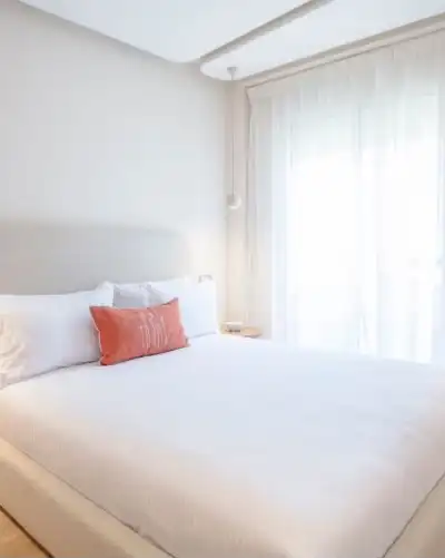 Appartement élégant , meublé avec grandes terrasses — Boulevard Mohamed VI, Marrakech — Photo 16