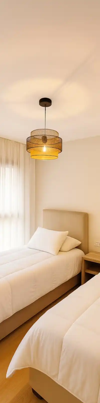 Élégant appartement F3 meublé à Prestigia - Vue imprenable sur le Golf et la piscine — Boulevard Mohamed VI, Marrakech — Photo 6