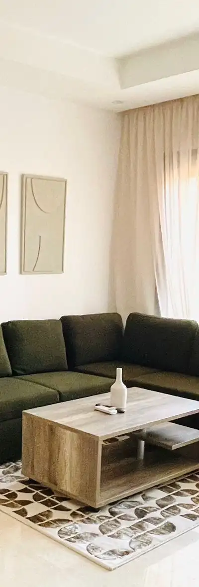 Appartement F2 meublé à vendre à Noria Golf — Route d'Amizmiz, Marrakech — Photo 2