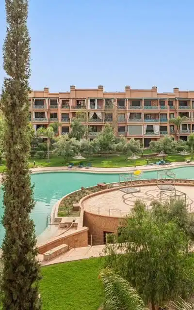 Appartement meublé à louer - Agdal — Boulevard Mohamed VI, Marrakech — Photo 20