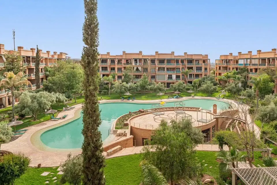 Appartement meublé à louer - Agdal — Boulevard Mohamed VI, Marrakech — Photo 20