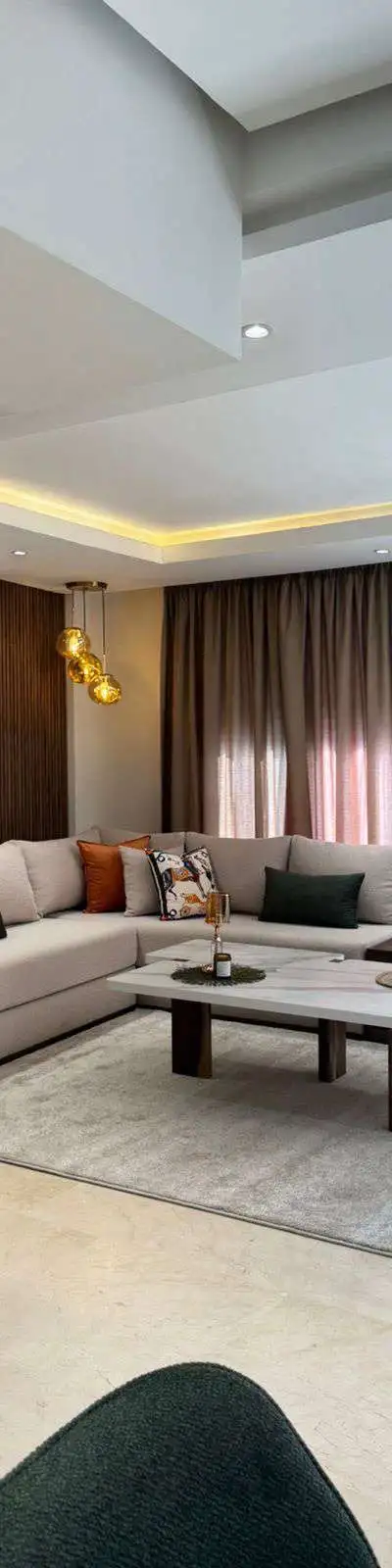 Appartement F2 meublé à louer - Carré Eden, Guéliz — Guéliz, Marrakech — Photo 8