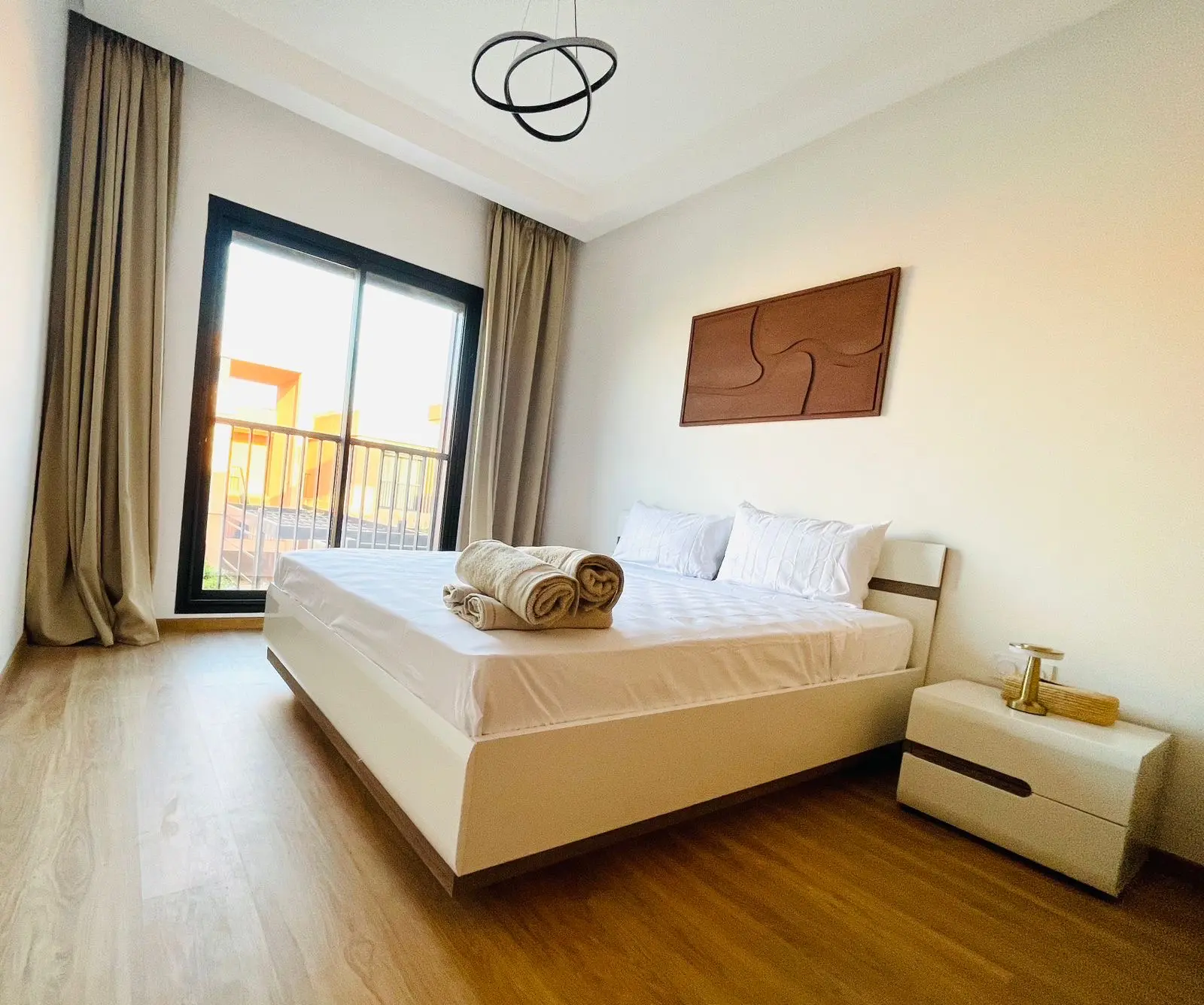 Appartement F2 meublé à vendre à Noria Golf — Route d'Amizmiz, Marrakech — Photo 3