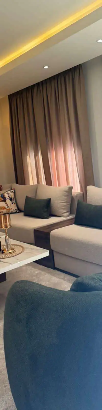 Appartement F2 meublé à louer - Carré Eden, Guéliz — Guéliz, Marrakech — Photo 3
