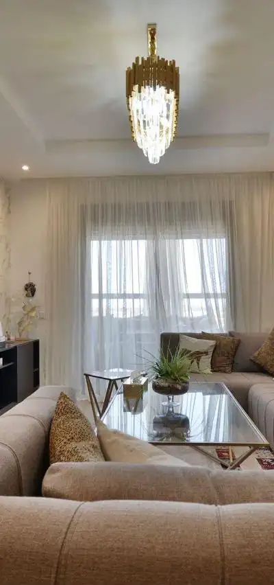 À louer: Appartement meublé 2 chambres avec terrasse – Coralia Les Orangers, Agdal — Agdal, Marrakech — Photo 3