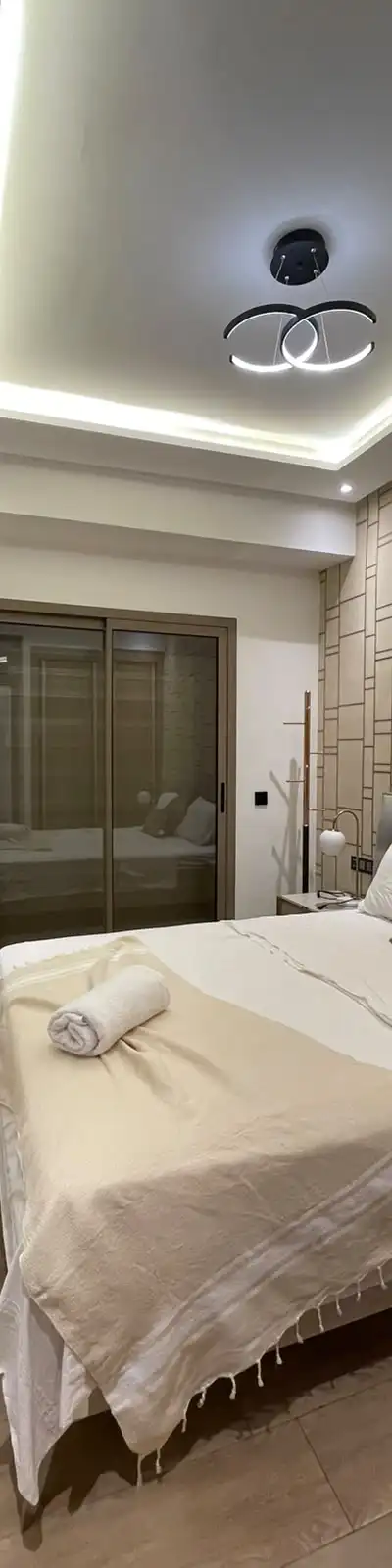 À Louer: Appartement F2  meublé à Victor Hugo — Victor Hugo, Marrakech — Photo 9