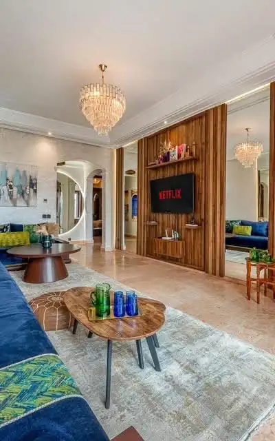 Appartement meublé à louer - Agdal — Boulevard Mohamed VI, Marrakech — Photo 15