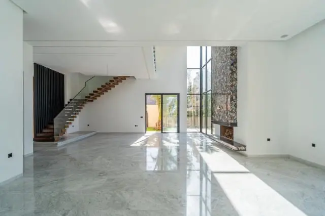 VILLA D’EXCEPTION – GOLF DE NORIA, MARRAKECH — Route de Tahanaout, Marrakech — Photo 9