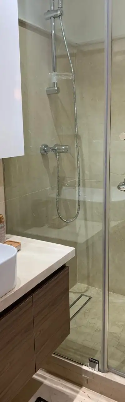 Superbe appartement F3 meublé à vendre avec Terrasse et Piscine — Route de Casablanca, Marrakech — Photo 15
