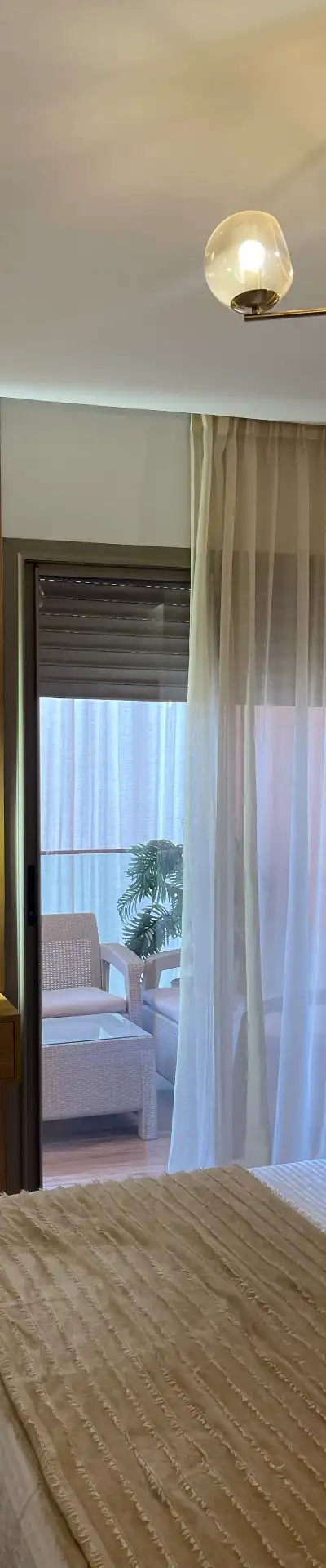 Superbe appartement F3 meublé à vendre avec Terrasse et Piscine — Route de Casablanca, Marrakech — Photo 9