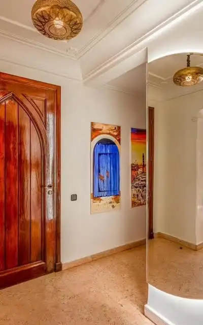 Appartement meublé à louer - Agdal — Boulevard Mohamed VI, Marrakech — Photo 2