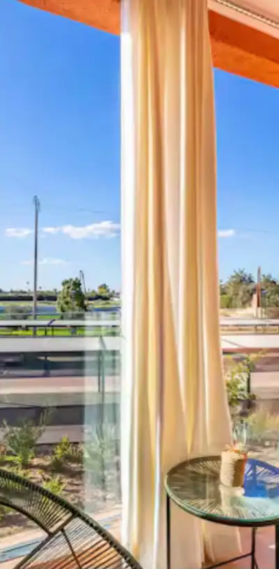 Appartement F2 meublé  à louer à Noria Golf — Route d'Amizmiz, Marrakech — Photo 16