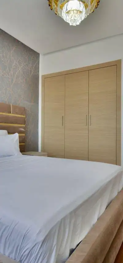 À louer: Appartement meublé 2 chambres avec terrasse – Coralia Les Orangers, Agdal — Agdal, Marrakech — Photo 25