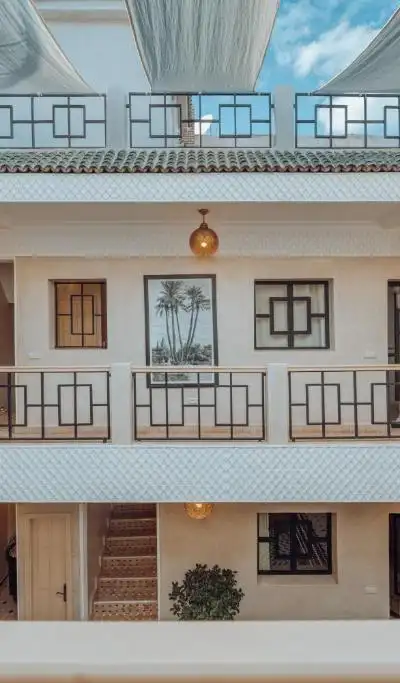 Riad Maison d’hôtes agréée – 7 suites à vendre — Guéliz, Marrakech — Photo 10