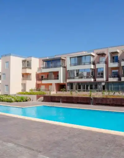 Appartement élégant , meublé avec grandes terrasses — Boulevard Mohamed VI, Marrakech — Photo 23