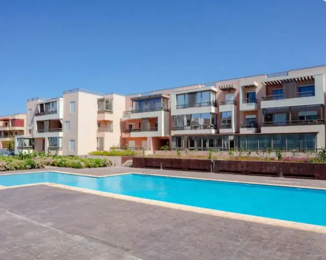 Appartement élégant , meublé avec grandes terrasses — Boulevard Mohamed VI, Marrakech — Photo 23