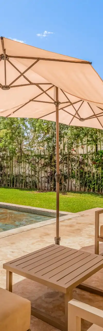 VILLA CONTEMPORAINE DE PRESTIGE — Route de l'Ourika, Marrakech — Photo 15
