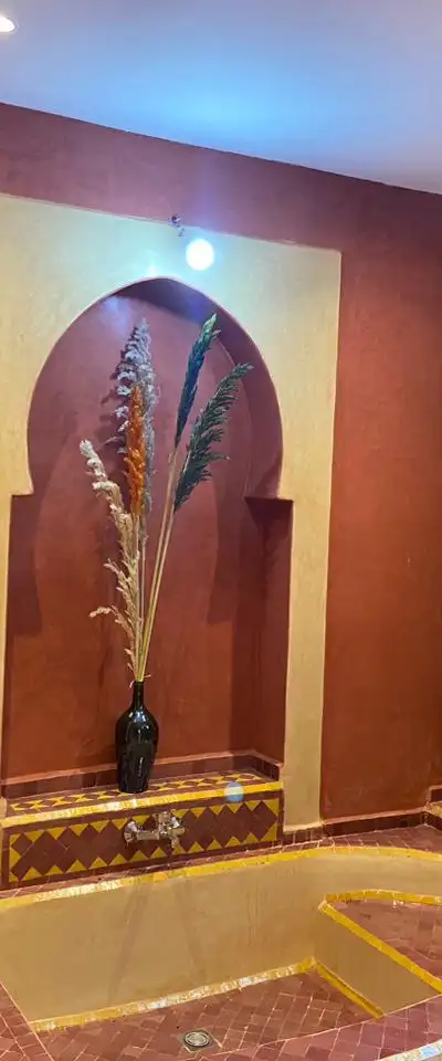 RIAD MAISON D’HÔTES À VENDRE – SIDI MIMOUN, MARRAKECH — Guéliz, Marrakech — Photo 3