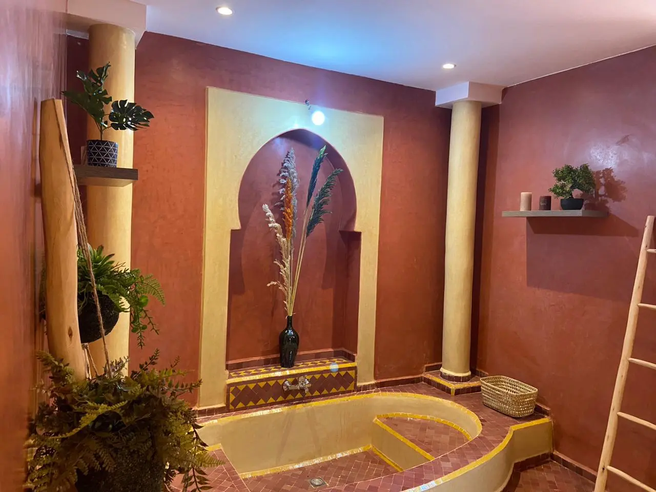 RIAD MAISON D’HÔTES À VENDRE – SIDI MIMOUN, MARRAKECH — Guéliz, Marrakech — Photo 3