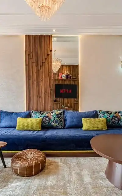 Appartement meublé à louer - Agdal — Boulevard Mohamed VI, Marrakech — Photo 13