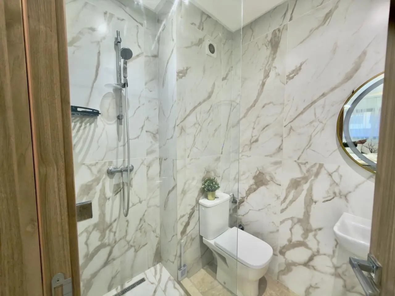 Appartement F3 meublé, Quartier Victor Hugo, Guéliz — Guéliz, Marrakech — Photo 6