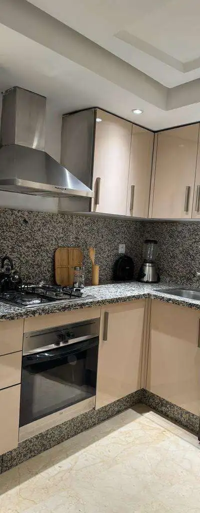 Appartement F2 meublé à louer - Carré Eden, Guéliz — Guéliz, Marrakech — Photo 7