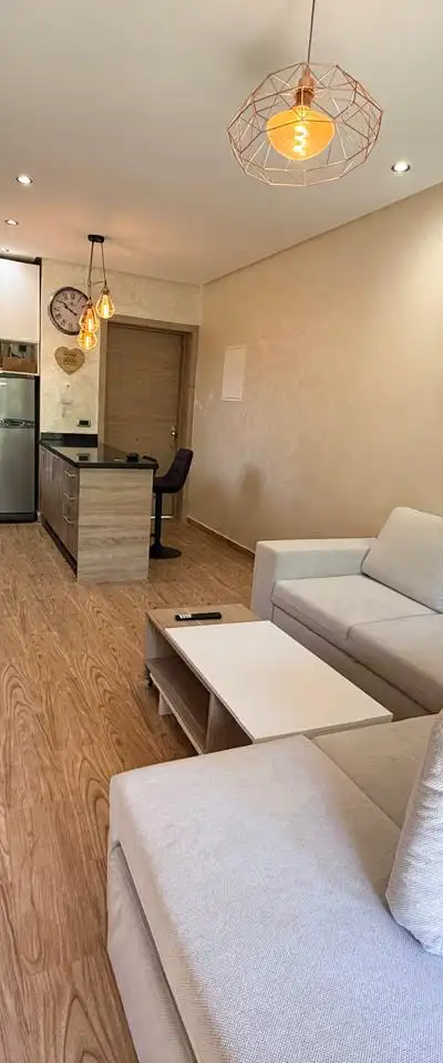 À Louer: Appartement 1 chambre et salon meublé — Prestigia, Marrakech — Photo 7