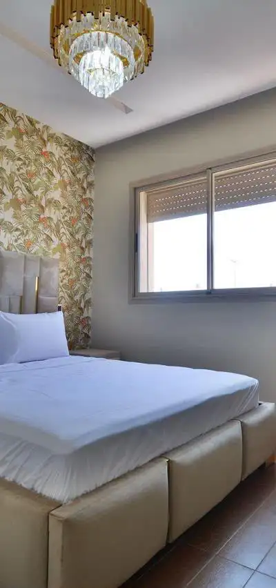 À louer: Appartement meublé 2 chambres avec terrasse – Coralia Les Orangers, Agdal — Agdal, Marrakech — Photo 19