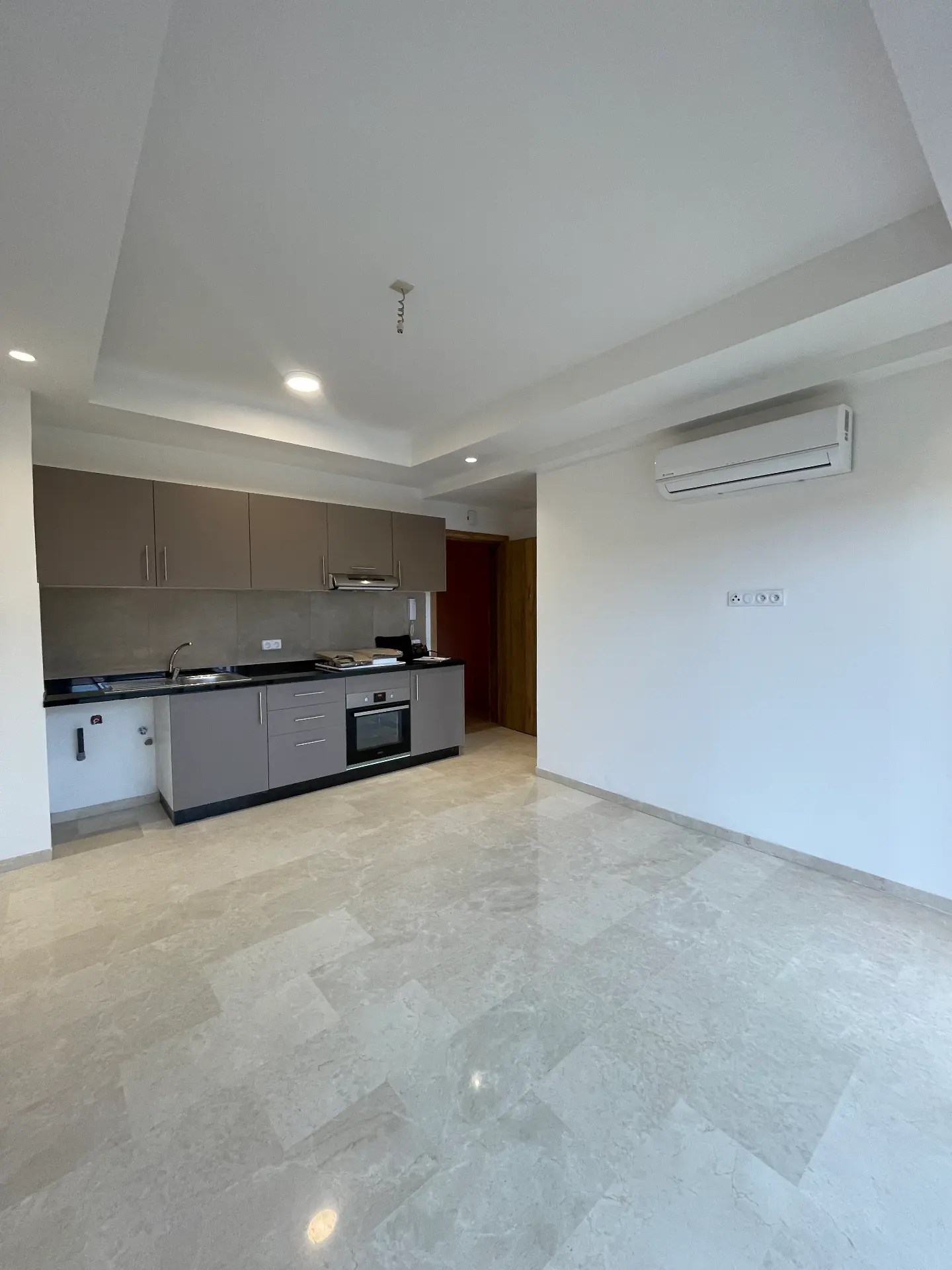 Appartement F2 vide à louer - Résidence Noria Golf — Route de Tahanaout, Marrakech — Photo 1