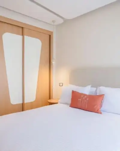 Appartement élégant , meublé avec grandes terrasses — Boulevard Mohamed VI, Marrakech — Photo 17