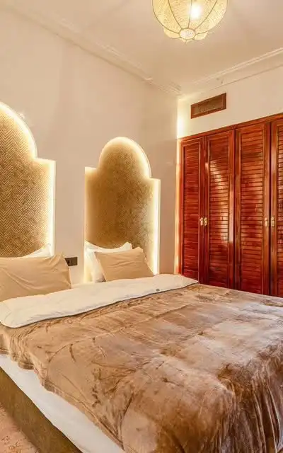 Appartement meublé à louer - Agdal — Boulevard Mohamed VI, Marrakech — Photo 5