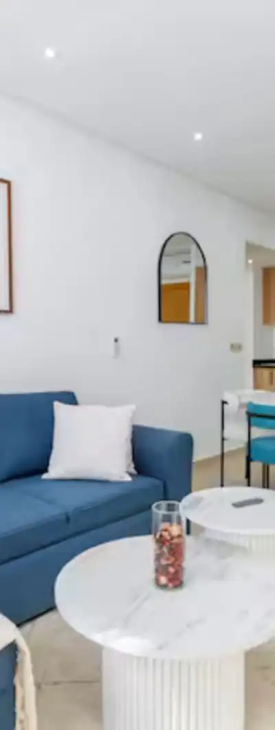 Appartement F2 meublé à vendre à côté de la Gare — Guéliz, Marrakech — Photo 1