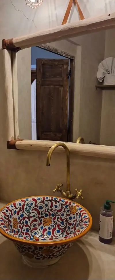 Riad 5 chambres – Maison d’Hôtes classée – Bab Doukkala / Dar El Bacha — Guéliz, Marrakech — Photo 3