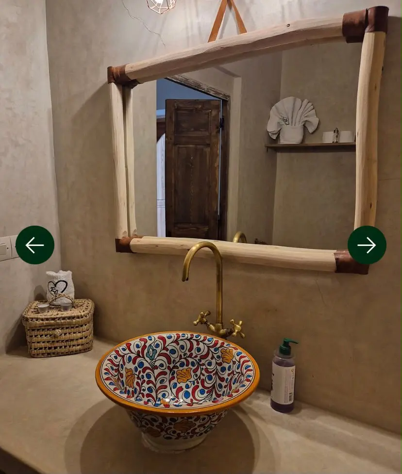 Riad 5 chambres – Maison d’Hôtes classée – Bab Doukkala / Dar El Bacha — Guéliz, Marrakech — Photo 3